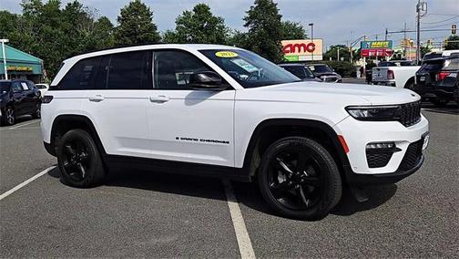 2023 Jeep Grand Cherokee Limited X