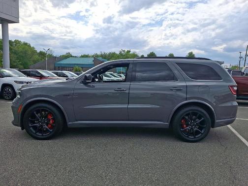 Destroyer Gray Clearcoat 2023 Dodge Durango SRT 392 Premium AWD
