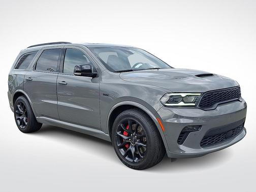Destroyer Gray Clearcoat 2023 Dodge Durango SRT 392 Premium AWD