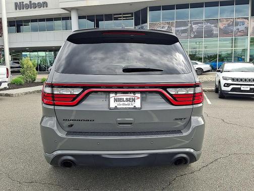 Destroyer Gray Clearcoat 2023 Dodge Durango SRT 392 Premium AWD