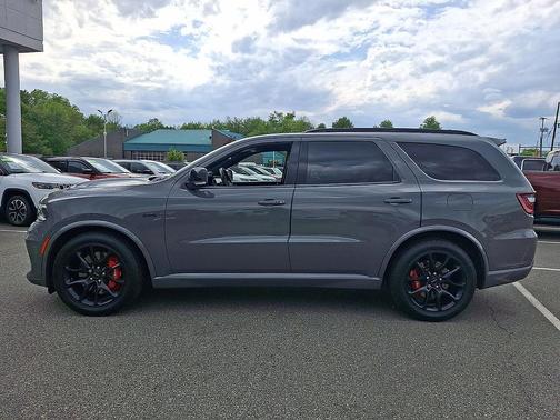 Destroyer Gray Clearcoat 2023 Dodge Durango SRT 392 Premium AWD