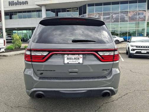 Destroyer Gray Clearcoat 2023 Dodge Durango SRT 392 Premium AWD