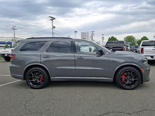 Destroyer Gray Clearcoat 2023 Dodge Durango SRT 392 Premium AWD