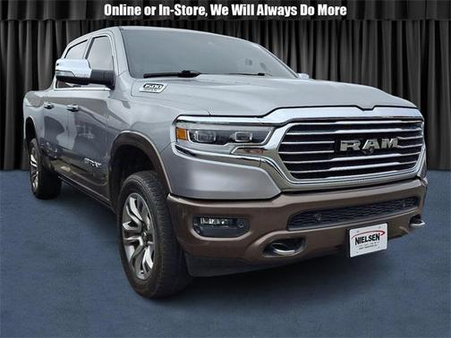 2019 RAM 1500 Longhorn