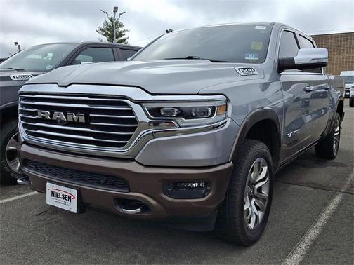 2019 RAM 1500 Longhorn