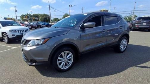 2019 Nissan Rogue Sport S