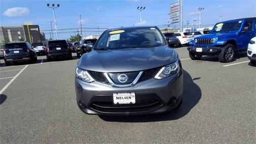 2019 Nissan Rogue Sport S