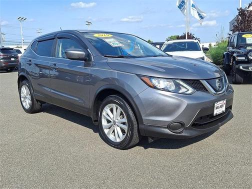 2019 Nissan Rogue Sport S