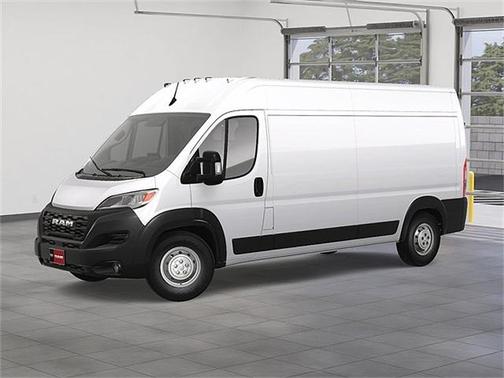 2025 RAM ProMaster 2500 Tradesman