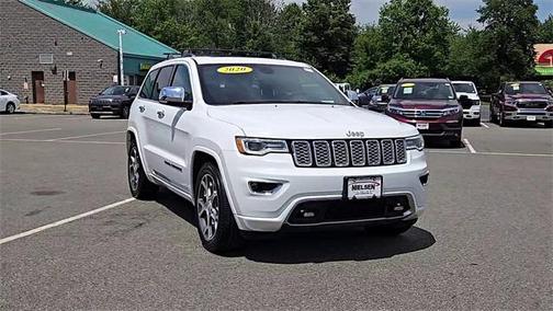 2020 Jeep Grand Cherokee Overland