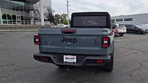2024 Jeep Gladiator Willys