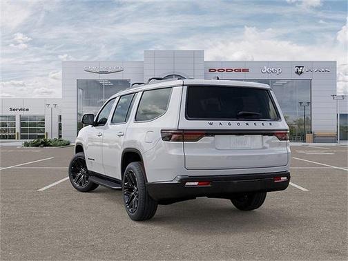 2025 Jeep Wagoneer Series II 4x4