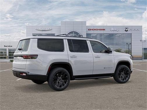 2025 Jeep Wagoneer Series II 4x4