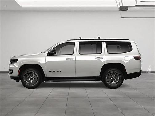 2025 Jeep Wagoneer Series II 4x4