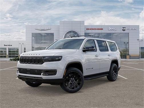 2025 Jeep Wagoneer Series II 4x4