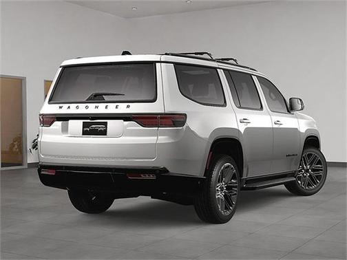 2025 Jeep Wagoneer Series II 4x4