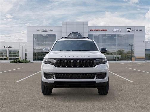 2025 Jeep Wagoneer Series II 4x4