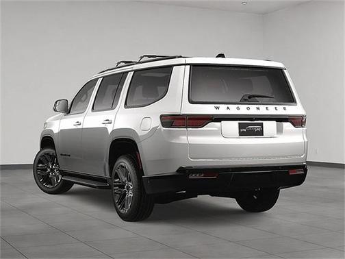 2025 Jeep Wagoneer Series II 4x4