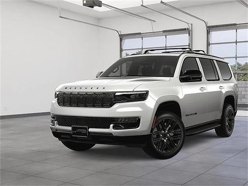 2025 Jeep Wagoneer Series II 4x4