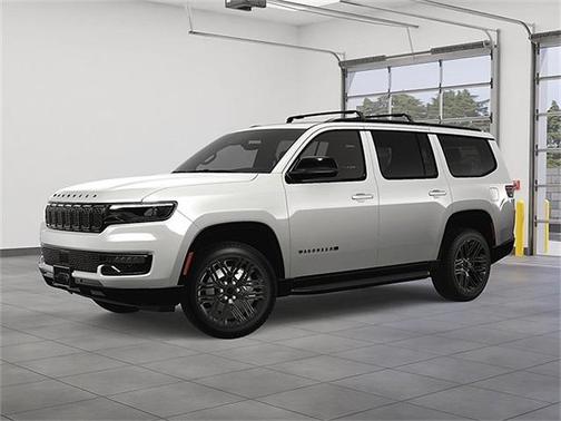 2025 Jeep Wagoneer Series II 4x4