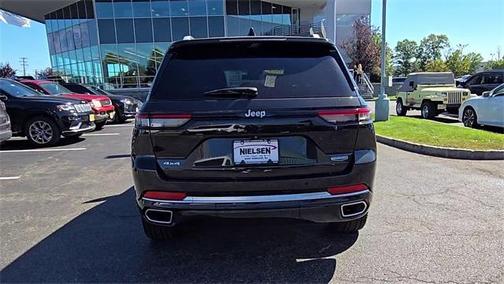 2023 Jeep Grand Cherokee Summit