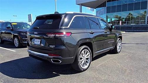 2023 Jeep Grand Cherokee Summit