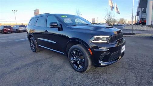 2022 Dodge Durango GT Plus