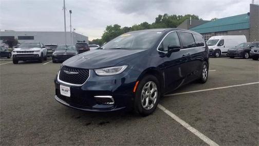2024 Chrysler Pacifica Limited