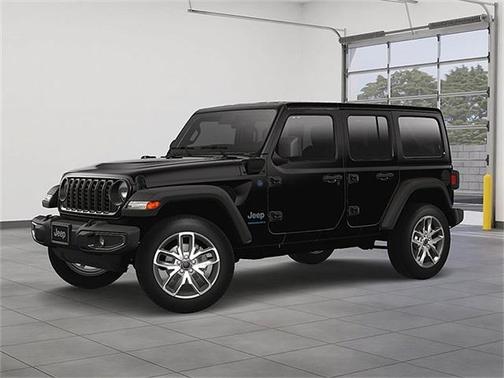 2025 Jeep Wrangler 4xe Sport S
