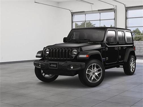 2025 Jeep Wrangler 4xe Sport S