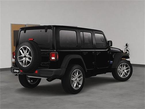 2025 Jeep Wrangler 4xe Sport S