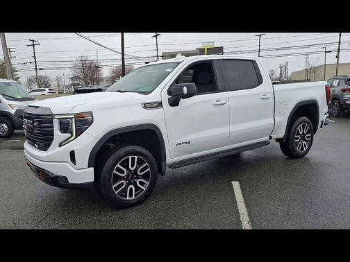 2022 GMC Sierra 1500 AT4