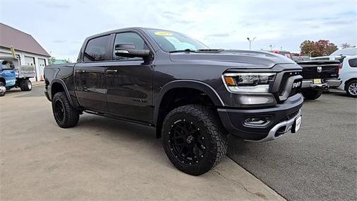 2019 RAM 1500 Rebel