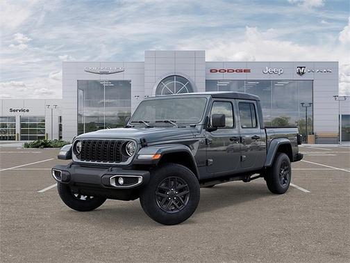 2026 Jeep Gladiator Sport S