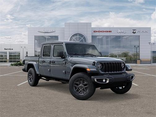 2026 Jeep Gladiator Sport S