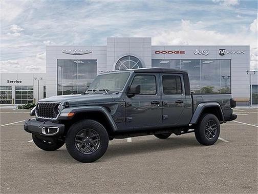 2026 Jeep Gladiator Sport S