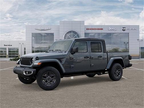2026 Jeep Gladiator Sport S