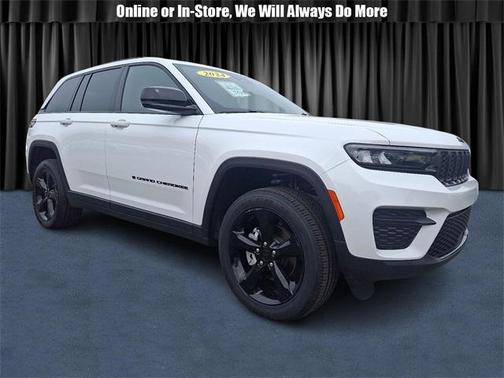 2024 Jeep Grand Cherokee Altitude
