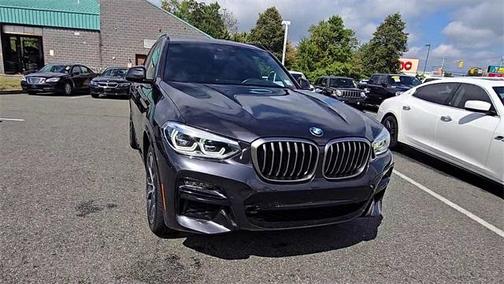 2021 BMW X3 M40i