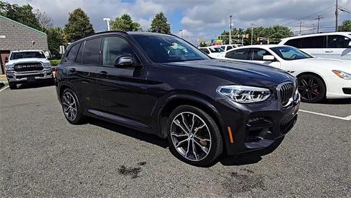 2021 BMW X3 M40i