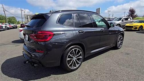 2021 BMW X3 M40i