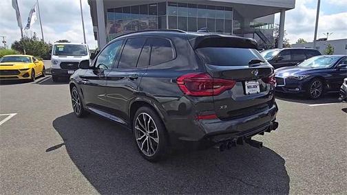 2021 BMW X3 M40i