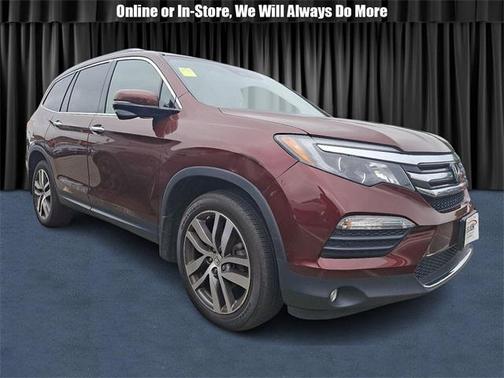 2018 Honda Pilot Touring