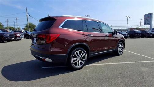 2018 Honda Pilot Touring