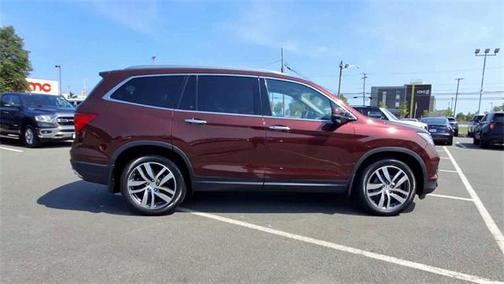 2018 Honda Pilot Touring
