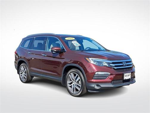 2018 Honda Pilot Touring