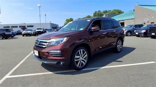 2018 Honda Pilot Touring