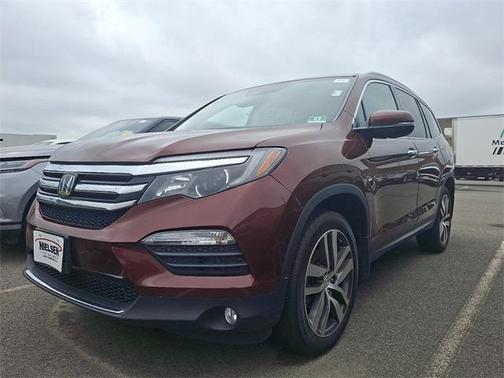 2018 Honda Pilot Touring