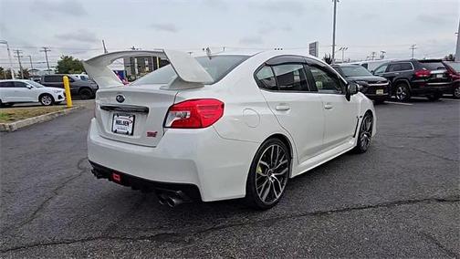2020 Subaru WRX STI Base