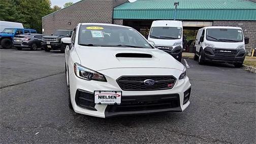 2020 Subaru WRX STI Base